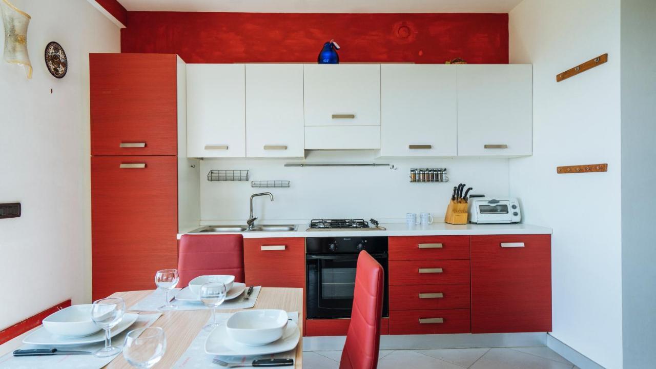 Marina dʼAndoraItalianway - Delle Ginestre 28公寓 外观 照片