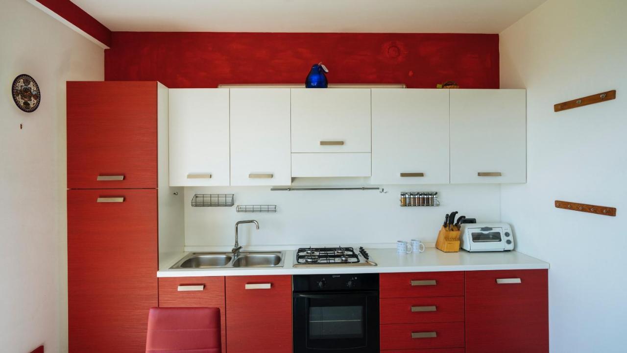 Marina dʼAndoraItalianway - Delle Ginestre 28公寓 外观 照片