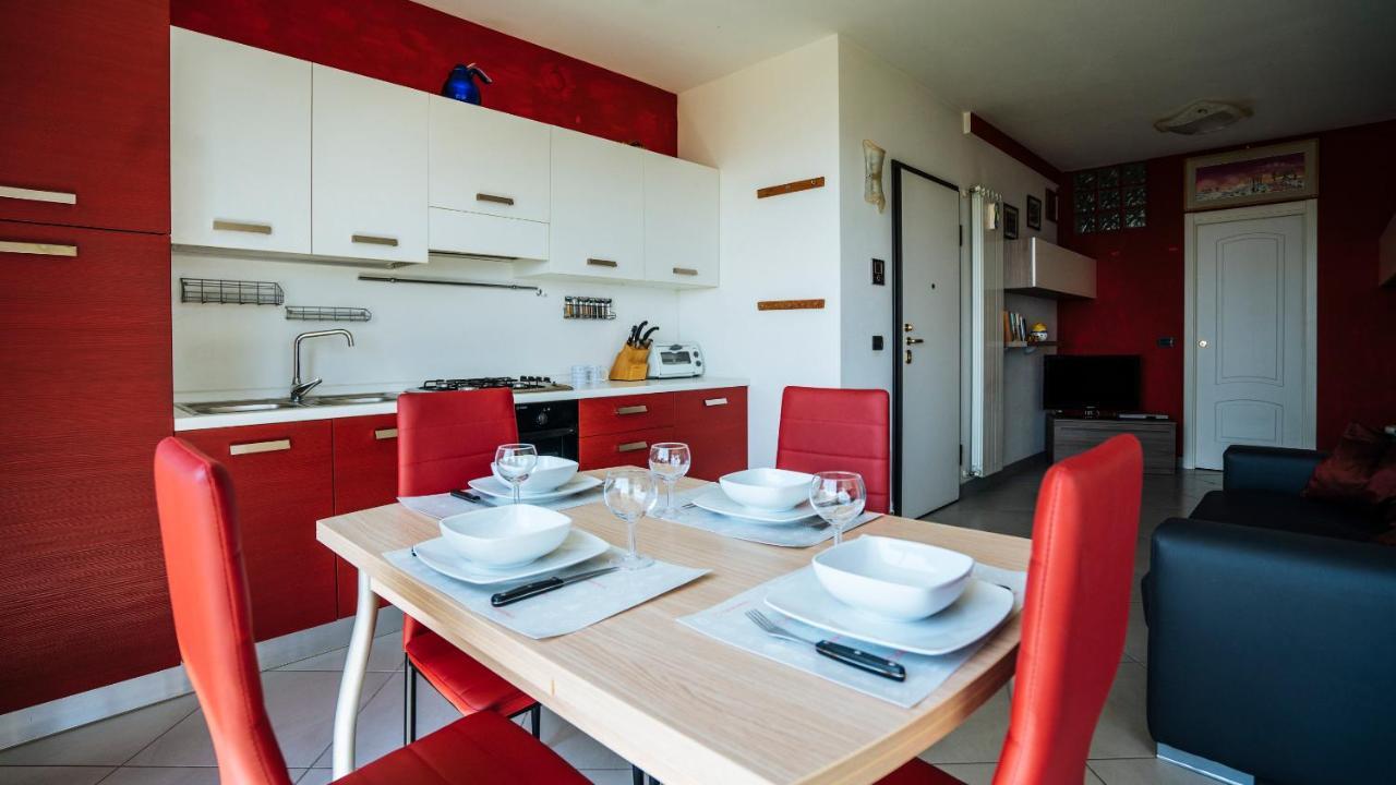 Marina dʼAndoraItalianway - Delle Ginestre 28公寓 外观 照片