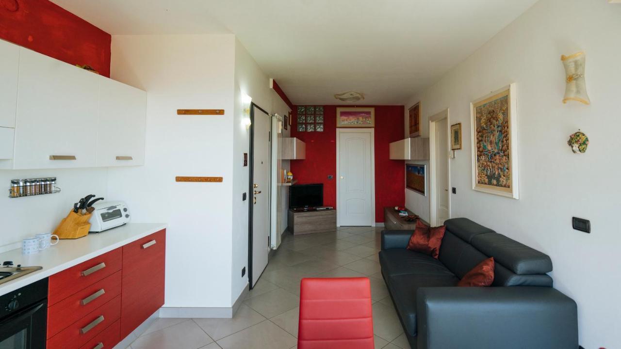 Marina dʼAndoraItalianway - Delle Ginestre 28公寓 外观 照片