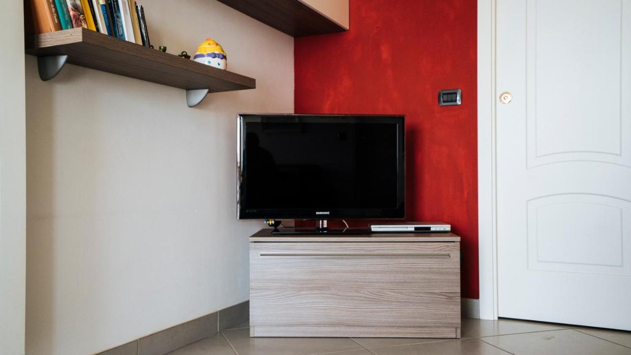 Marina dʼAndoraItalianway - Delle Ginestre 28公寓 外观 照片