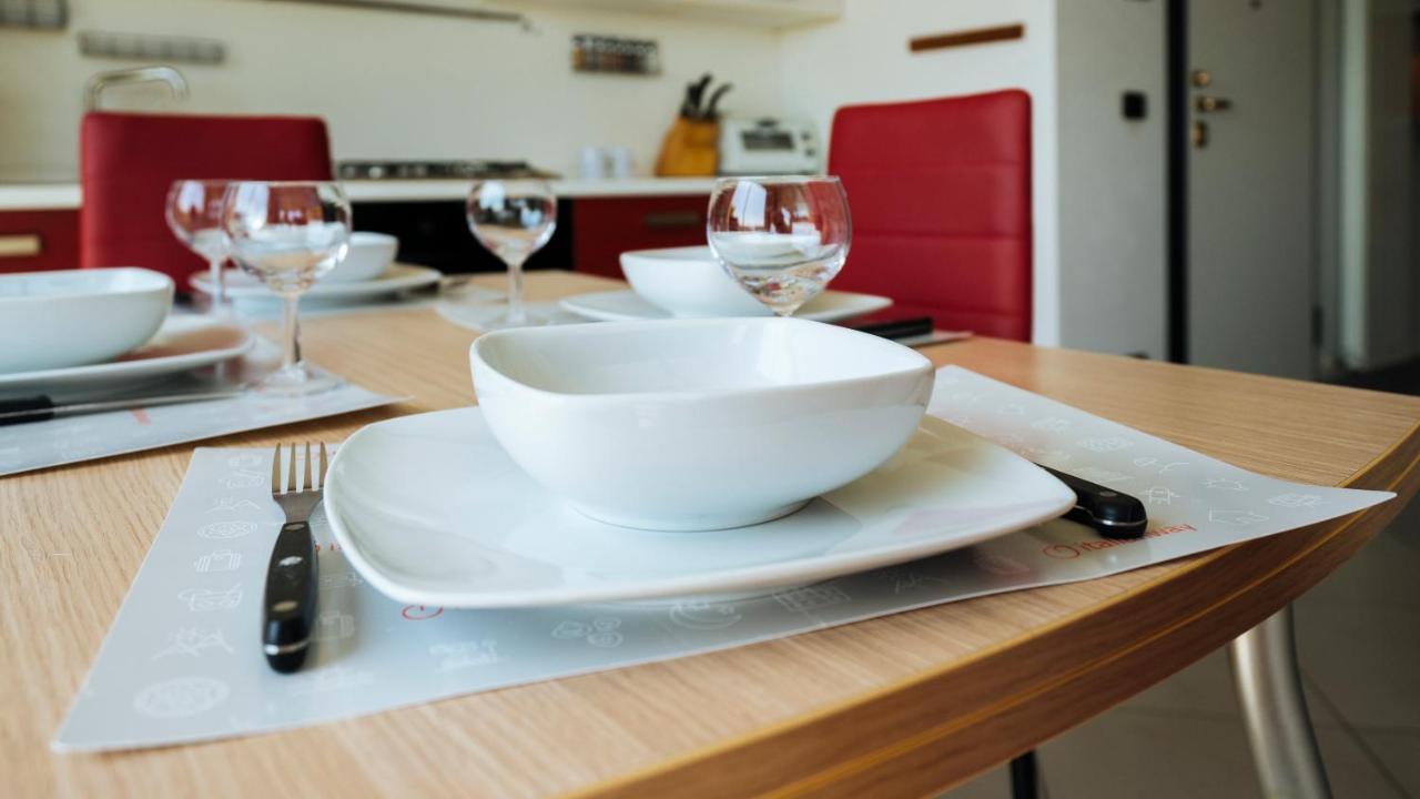 Marina dʼAndoraItalianway - Delle Ginestre 28公寓 外观 照片