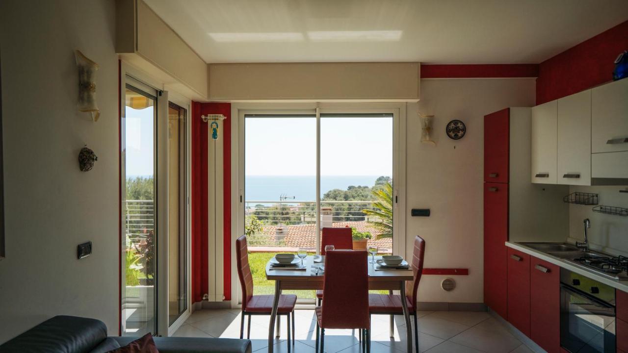 Marina dʼAndoraItalianway - Delle Ginestre 28公寓 外观 照片