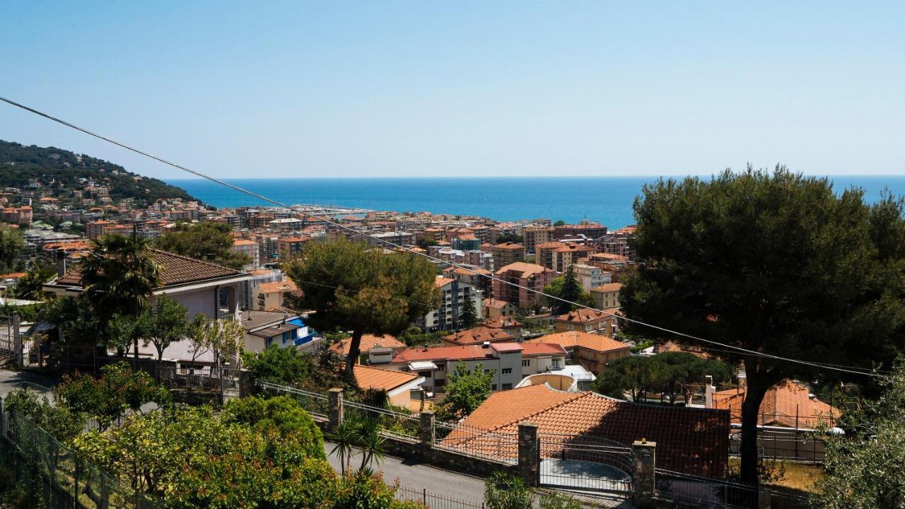 Marina dʼAndoraItalianway - Delle Ginestre 28公寓 外观 照片