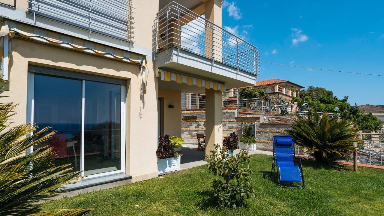 Marina dʼAndoraItalianway - Delle Ginestre 28公寓 外观 照片