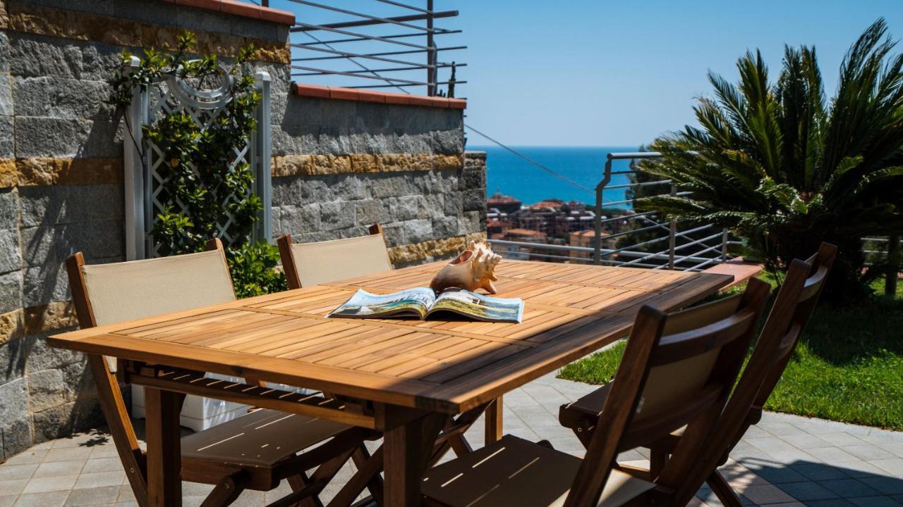 Marina dʼAndoraItalianway - Delle Ginestre 28公寓 外观 照片