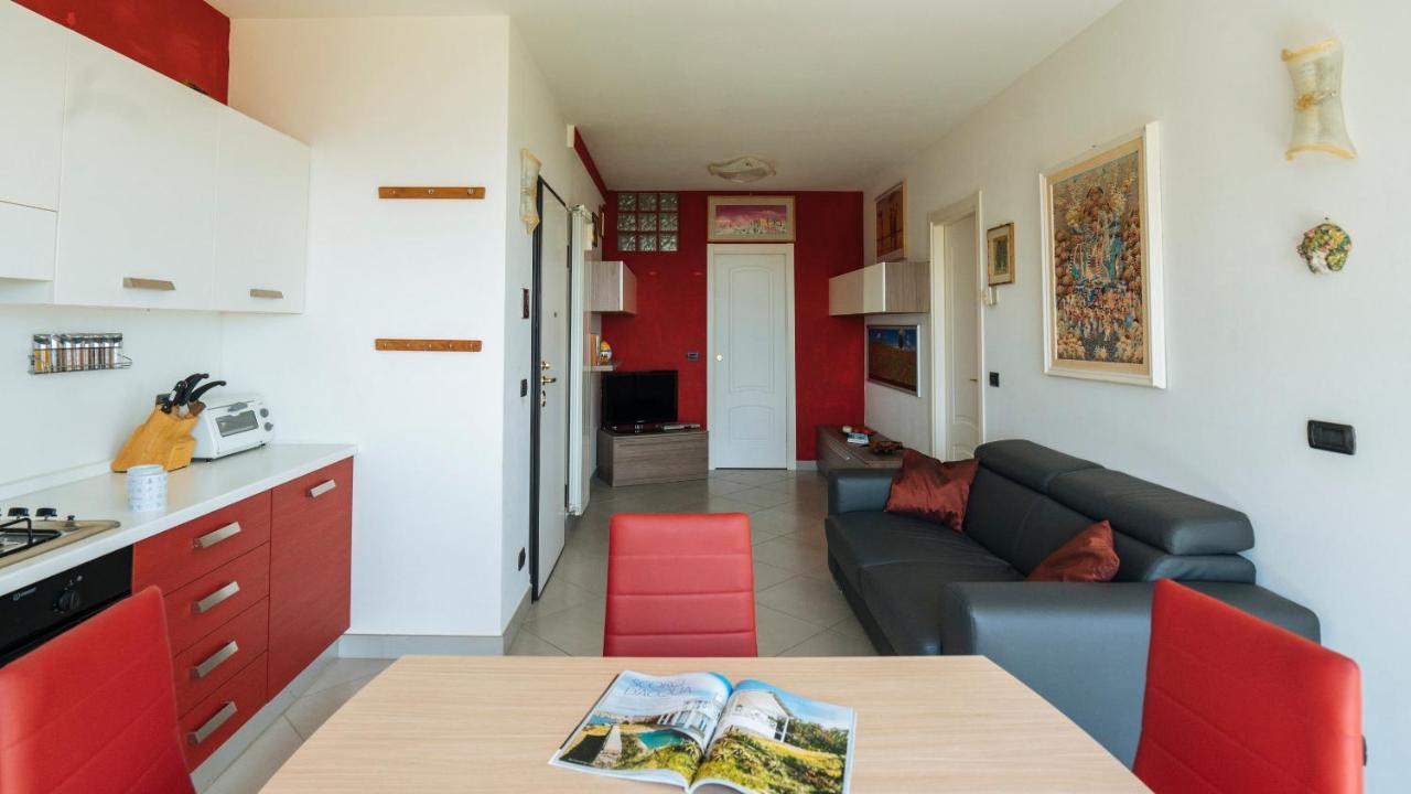 Marina dʼAndoraItalianway - Delle Ginestre 28公寓 外观 照片