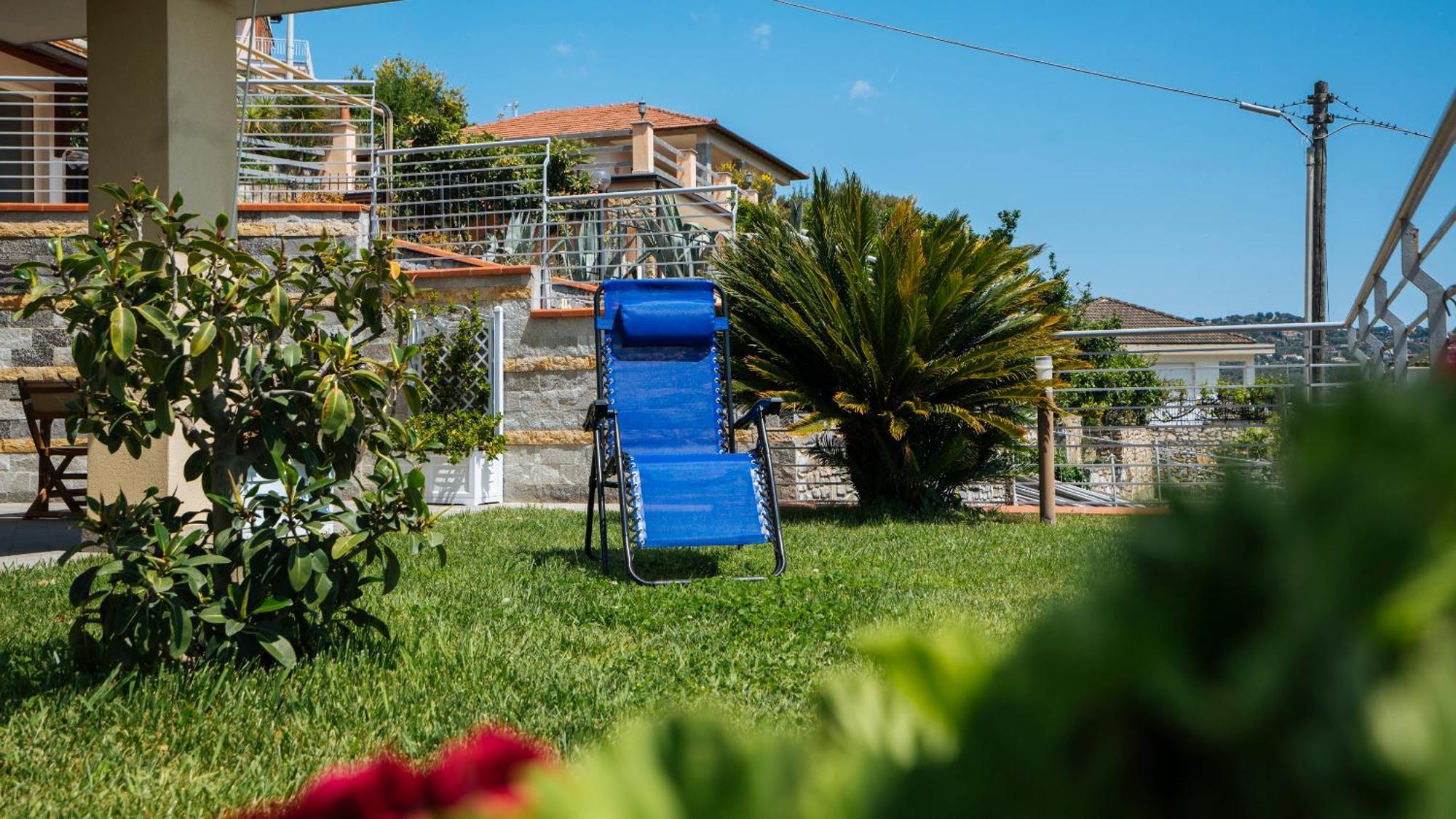 Marina dʼAndoraItalianway - Delle Ginestre 28公寓 外观 照片