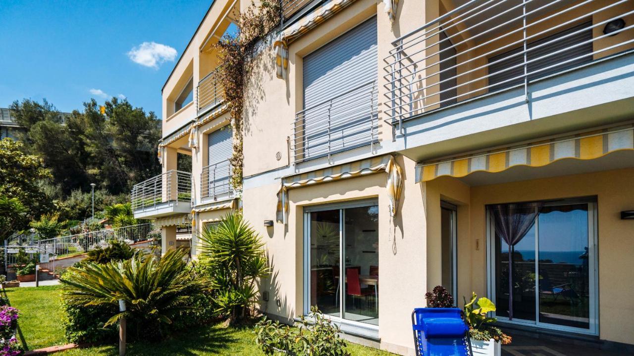 Marina dʼAndoraItalianway - Delle Ginestre 28公寓 外观 照片