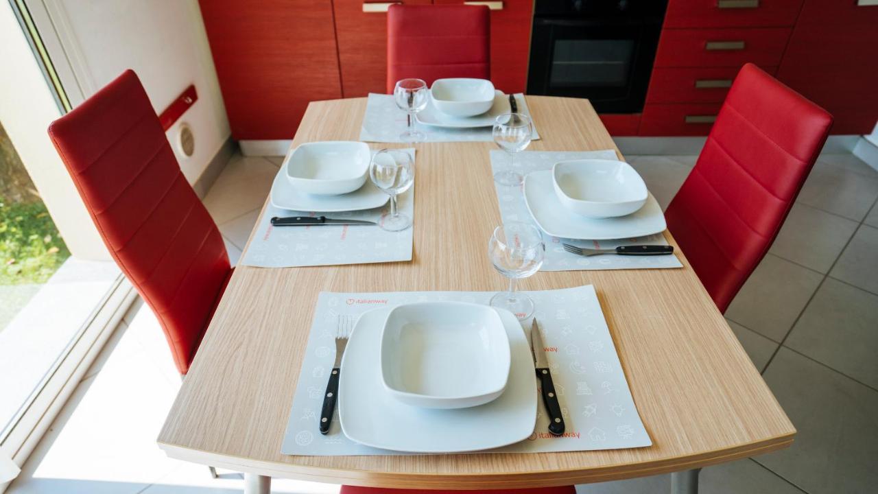 Marina dʼAndoraItalianway - Delle Ginestre 28公寓 外观 照片