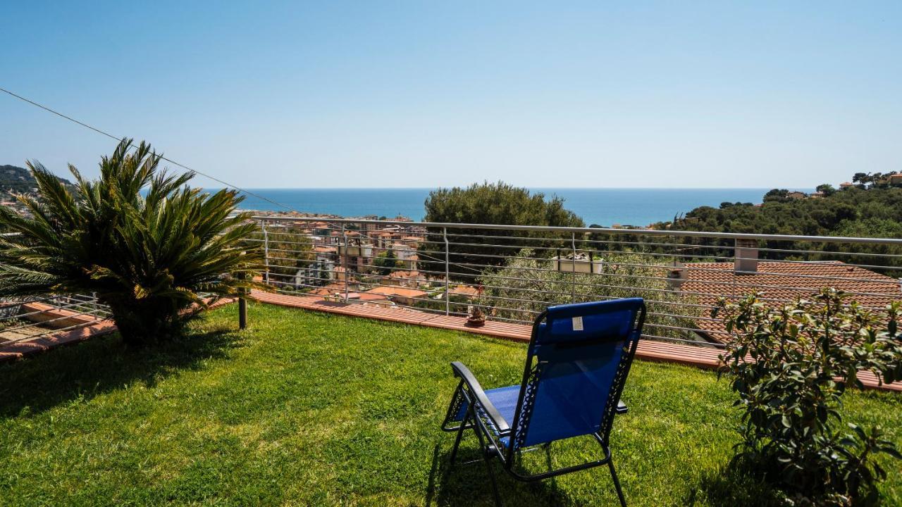 Marina dʼAndoraItalianway - Delle Ginestre 28公寓 外观 照片