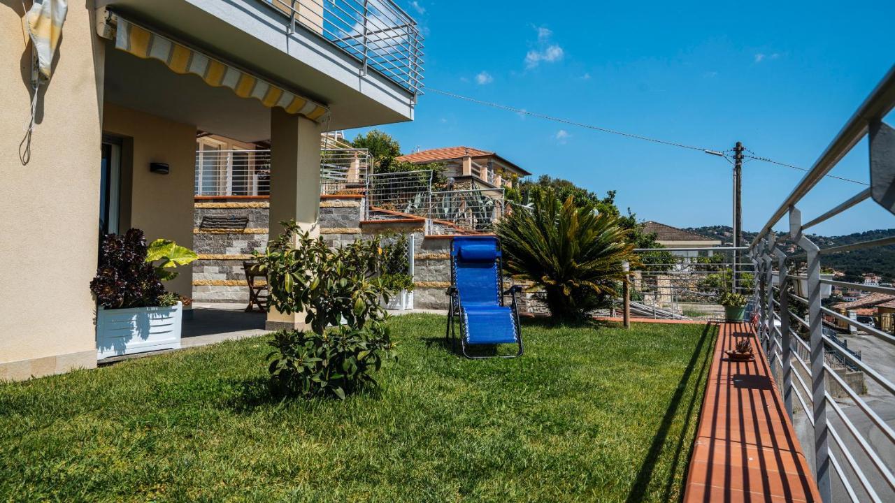 Marina dʼAndoraItalianway - Delle Ginestre 28公寓 外观 照片