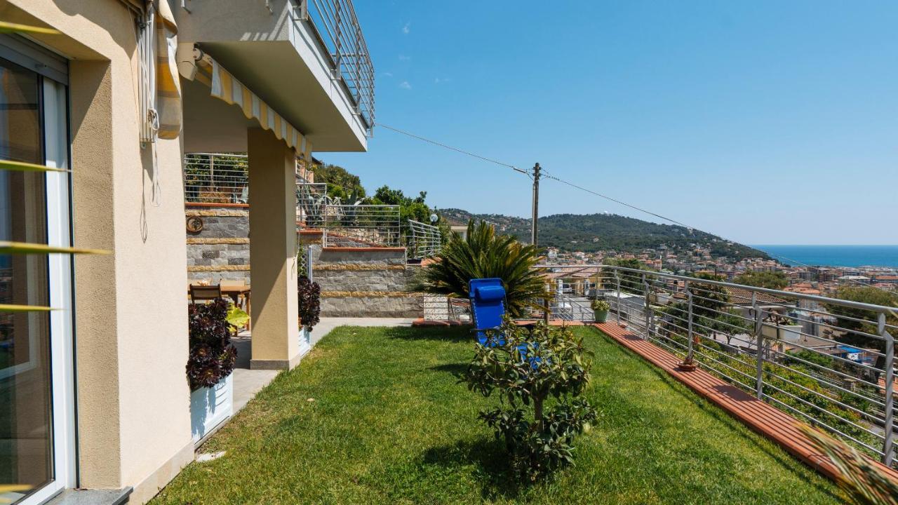 Marina dʼAndoraItalianway - Delle Ginestre 28公寓 外观 照片