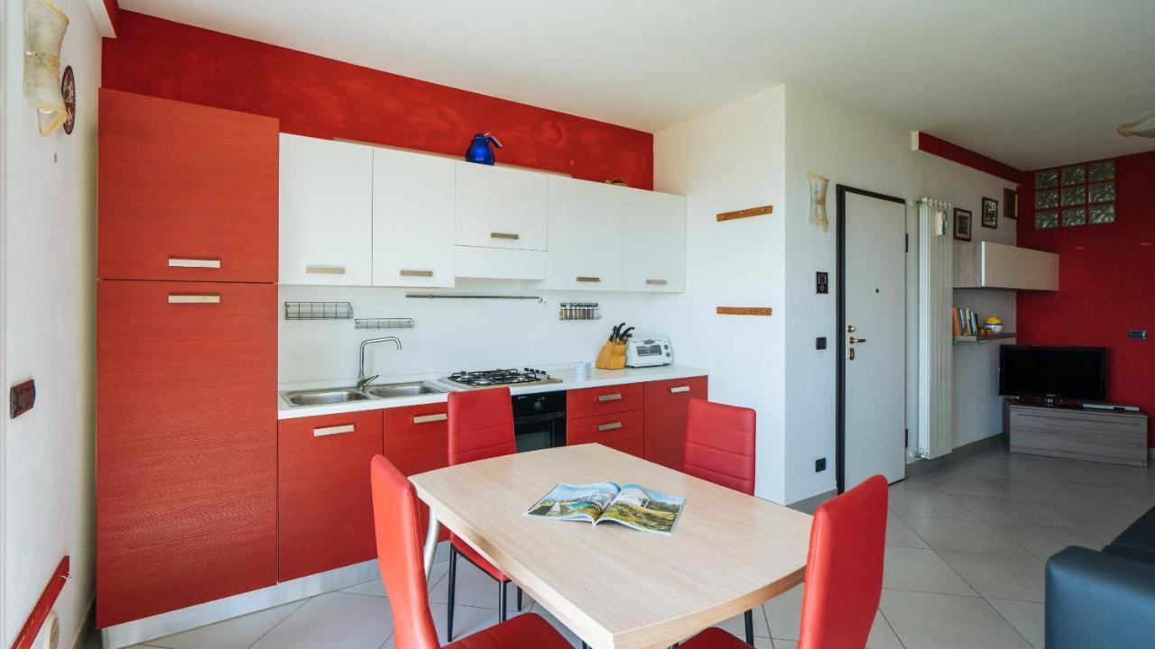 Marina dʼAndoraItalianway - Delle Ginestre 28公寓 外观 照片