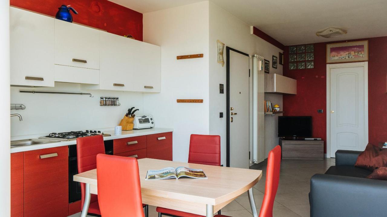 Marina dʼAndoraItalianway - Delle Ginestre 28公寓 外观 照片