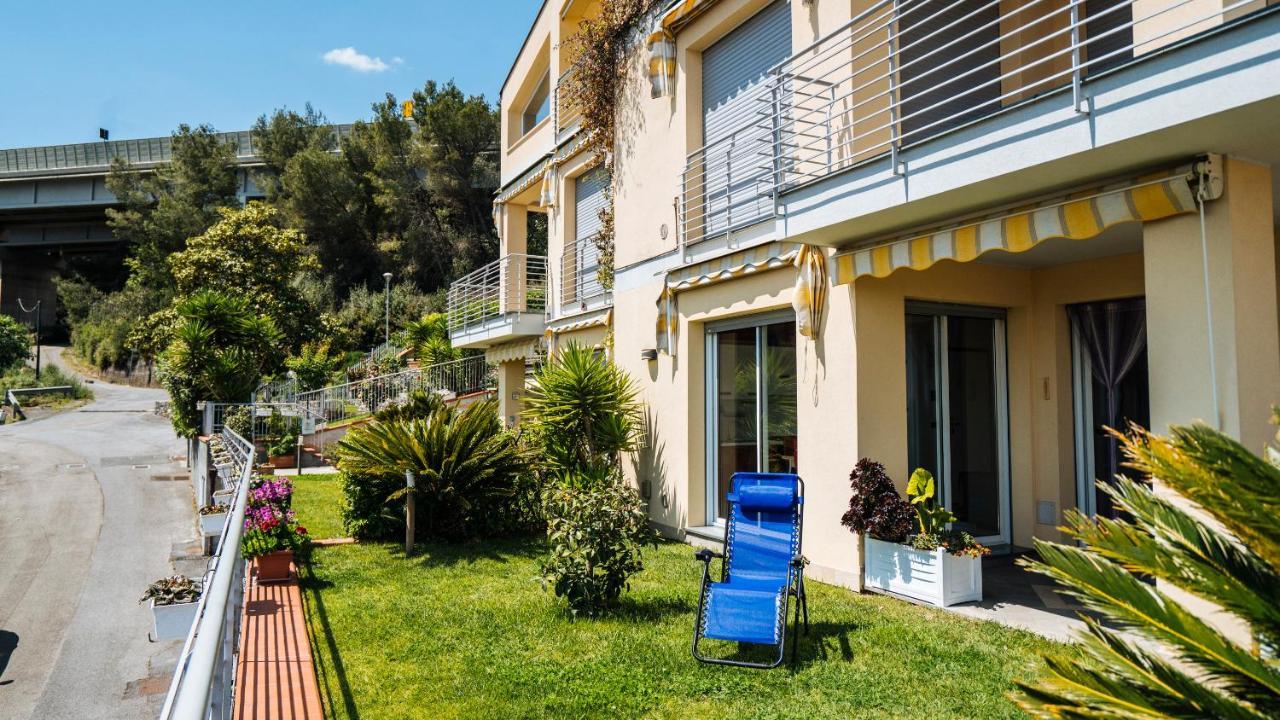 Marina dʼAndoraItalianway - Delle Ginestre 28公寓 外观 照片