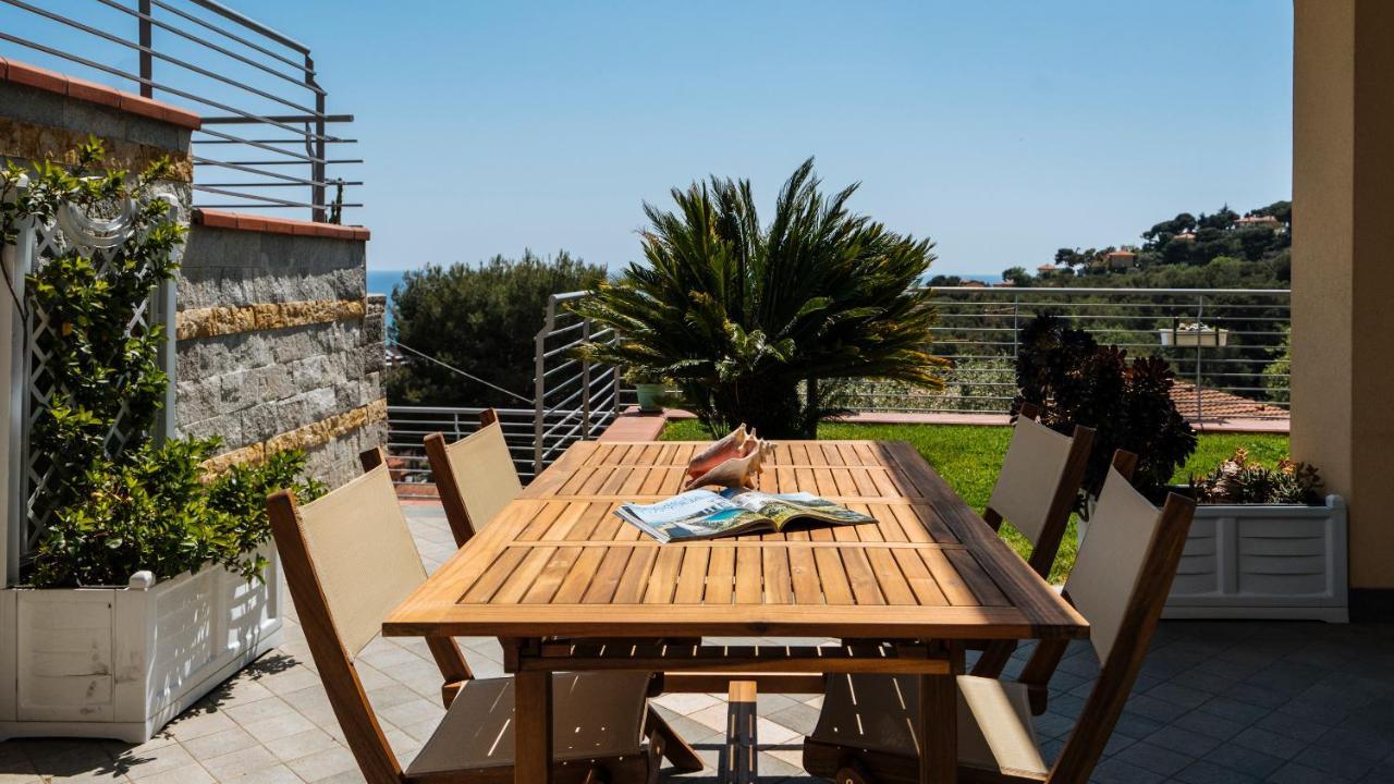 Marina dʼAndoraItalianway - Delle Ginestre 28公寓 外观 照片