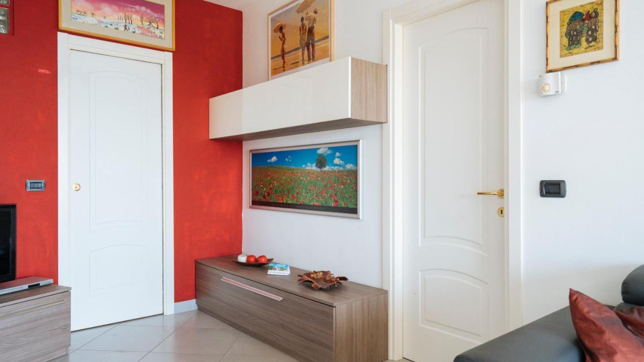 Marina dʼAndoraItalianway - Delle Ginestre 28公寓 外观 照片