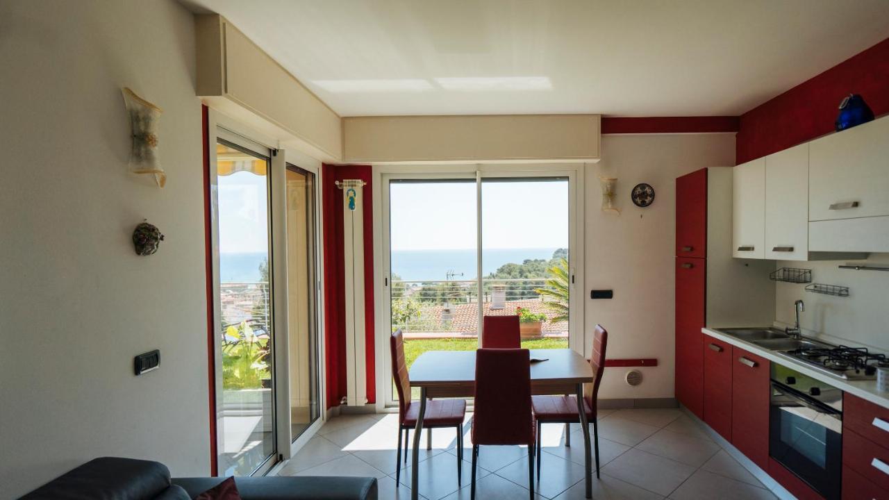 Marina dʼAndoraItalianway - Delle Ginestre 28公寓 外观 照片
