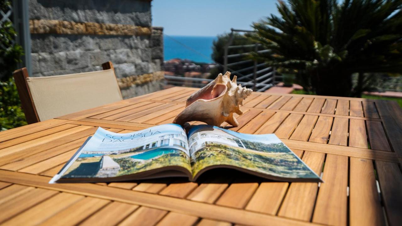 Marina dʼAndoraItalianway - Delle Ginestre 28公寓 外观 照片