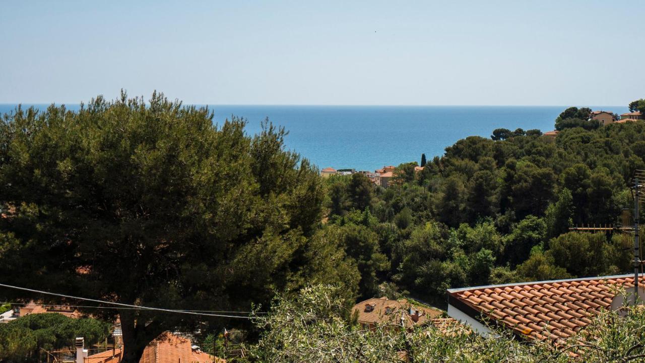 Marina dʼAndoraItalianway - Delle Ginestre 28公寓 外观 照片